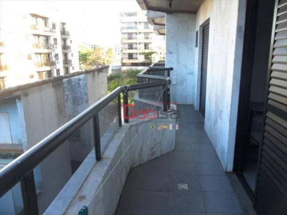 Imagem Apartamento com 3 dormitórios à venda, 145 m² por R$ 750.000,00 - Vila Nova - Cabo Frio/RJ