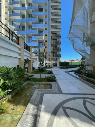 Imagem New York Residence, Apartamentos à venda no Cocó, Fortaleza-CE.