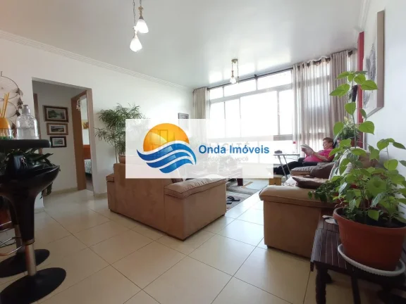 Imagem Lindo apartamento a venda no Itararé em São Vicente