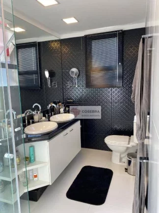 Imagem Apartamento à venda, 116 m² por R$ 1.500.000,00 - Brooklin - São Paulo/SP