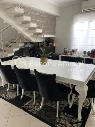 Imagem Casa em condomínio à venda. 290m², 3 quartos e 1 suíte, em Paulínia.