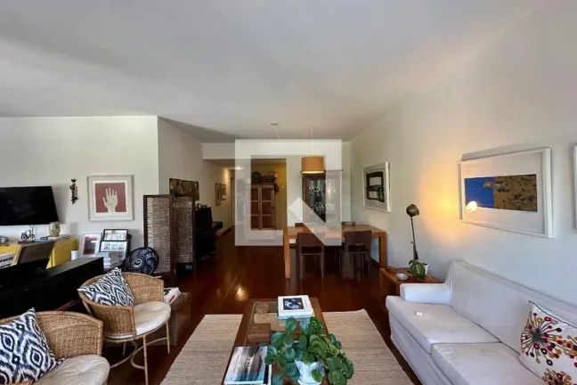 Imagem Apartamento à Venda - Leblon, 3 Quartos, 170 m2