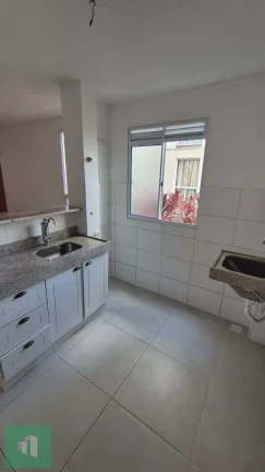 Imagem Apartamento para alugar em Suzano, Jardim Europa, com 2 quartos