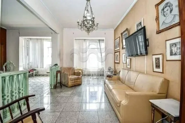 Imagem Flamengo – Rua Conde de Baependi | Residencial › Apartamento 3 quarto(s) à Venda