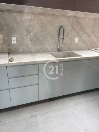 Imagem Casa Alto Padrão em Condomínio Fechado - Cidade Jardim - SP