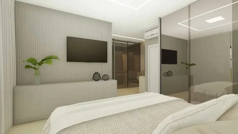Imagem Casa com 2 suítes e 1 suíte master com 2 vagas de garagem na região de Camboriú/SC
