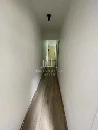 Imagem Apartamento 52m², 2 Dormitórios, 1 Banheiro, 1 vaga cob; Planejados coz e casal, 1° Andar, acesso é só uma rampa no Centro de Diadema
