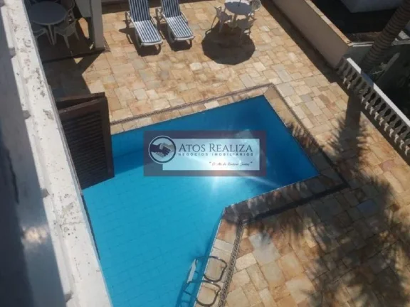 Imagem OPORTUNIDADE EXCLUSIVA. Vendo casa em condomínio fechado com uma área de 1008m² no parque do terceiro lago, SUPER residência entre 3 pavimentos com muitos detalhes, São 5 Dormitórios, sendo 2 belas Suítes, 2 salas, 2 cozinhas, salão de festas, 4 vagas de 