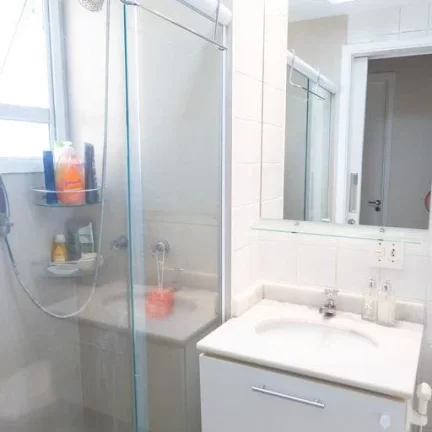Imagem Apartamento Moóca - 50 m² - 2 Dormitórios - Sacada - 1 Vaga - Lazer Completo - Aceita Financiamento e FGTS
