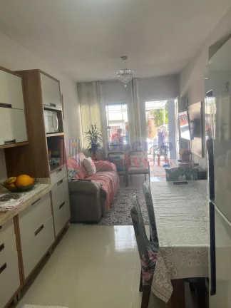 Imagem Casa Geminada com Suíte à Venda em Itapoá/SC