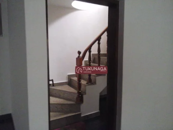 Imagem Sobrado com 6 dormitórios à venda, 490 m² por R$ 2.300.000,00 - Palmas do Tremembé - São Paulo/SP