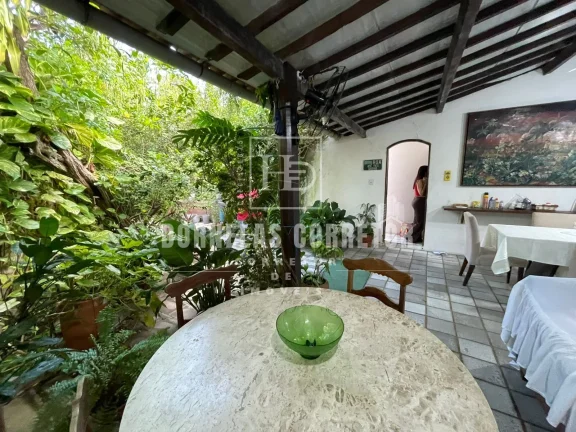 Imagem CASARÃO HISTÓRICO EM OLINDA - PATRIMÔNIO PRESERVADO COM TOQUE MODERNO