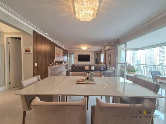 Imagem Apartamento com 3 dormitórios à venda, 143 m² por R$ 2.200.000,00 - Vila Leopoldina - São Paulo/SP
