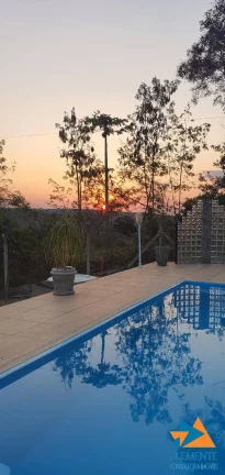 Imagem CASA E SITIO CONDOMINIO FECHADO ESTANCIAS DA MATA LAGOA SANTA/JABOTICATUBAS