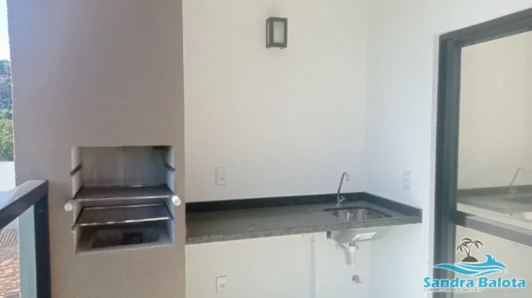 Imagem Apartamento de 1 dormitório com vista mar/Tenório