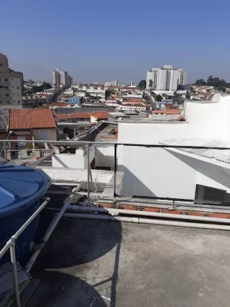Imagem Sobrado com 3 dormitórios à venda, 400 m² por R$ 1.384.000,00 - Parque Rodrigues Alves - São Paulo/SP