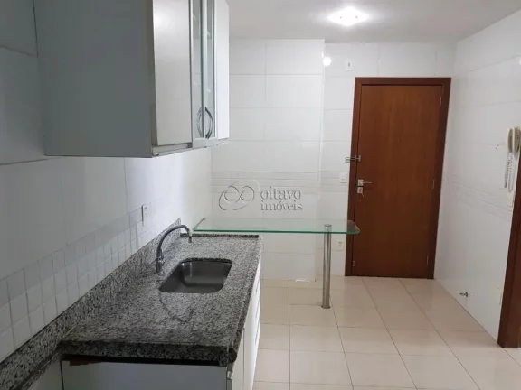 Imagem Cobertura com linda vista para praia no bairro da Glória, em condomínio fechado, com piscina privativa.