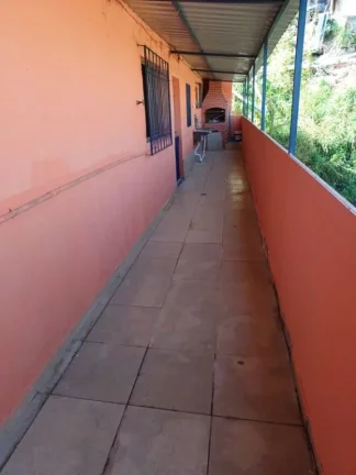 Imagem Casa com 1 dormitório para alugar, 50 m² por R$ 800,00/mês - Jardim Revista - Suzano/SP
