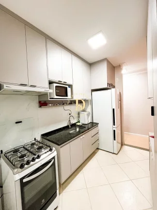 Imagem Apartamento - Jardim Aquarius - Edificio Rio das Pedras - 3 Dorm(1 suíte) - 78m²