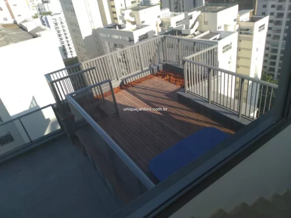 Imagem Cobertura Duplex à venda Vila Nova Conceição São Paulo