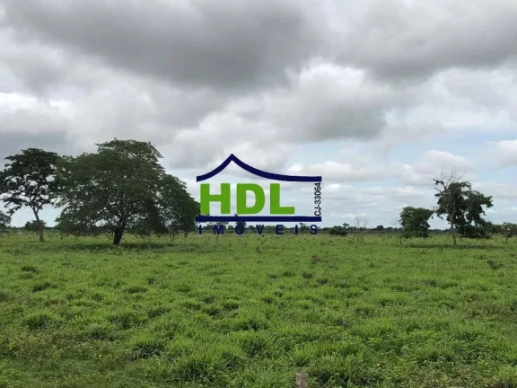 FAZENDA COM 1.180 ALQS ARAGUIANA MT