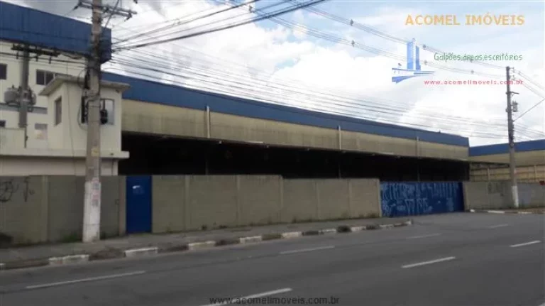 Imagem Galpões para locação em Barueri no bairro Jardim Belval