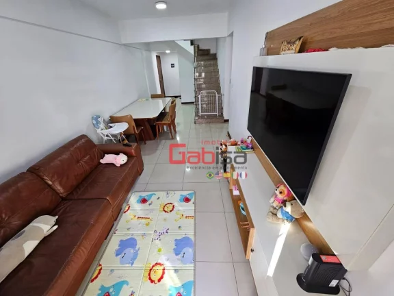 Imagem Cobertura com 3 dormitórios à venda, 180 m² por R$ 998.000,00 - Braga - Cabo Frio/RJ
