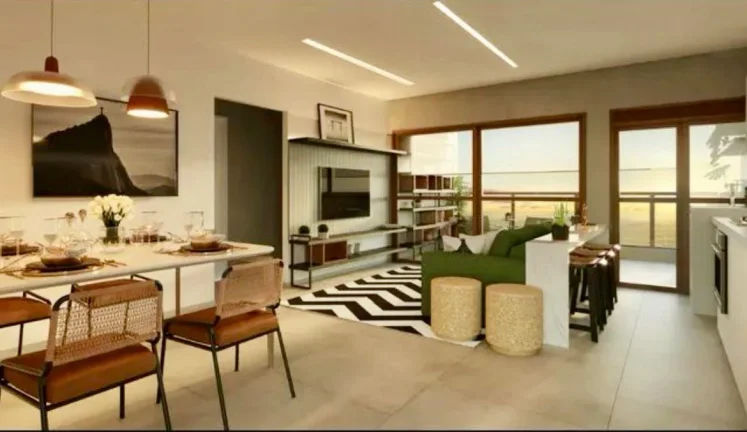Imagem Apartamento para Venda em Salvador, Piatã, 3 dormitórios, 1 suíte, 3 banheiros, 3 vagas