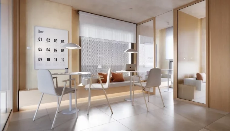 Imagem Zait - Apartamento à venda no bairro Mercês - Curitiba/PR