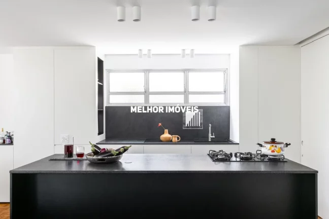 Imagem Apartamento a venda no Edifício Ana Luiza no Bairro Perdizes São Paulo