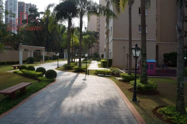 Imagem Belíssimo Apartamento no Morumbi 74m² - 3 dorms