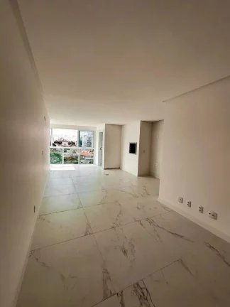 Imagem Apartamento novo com 3 dormitórios e 1 vaga de garagem em Balneário Piçarras