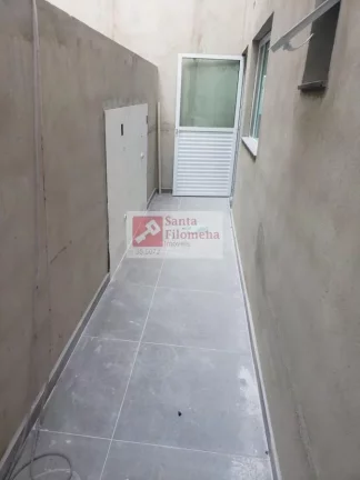 Imagem Casa para Venda em Santo André, Vila Francisco Matarazzo, 3 dormitórios, 1 suíte, 2 banheiros, 2 vagas