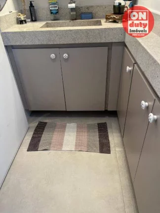 Imagem Apartamento à venda, 134 m² por R$ 995.000,00 - José Menino - Santos/SP