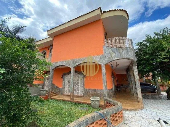 Imagem Casa com 4 suítes na Ribeirânia à venda- Ribeirão Preto/SP