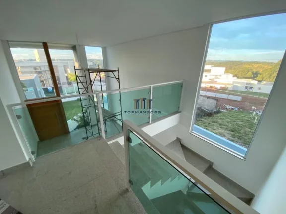 Imagem Linda Casa 4 suítes com Espaço Gourmet Gran Park-Vespasiano