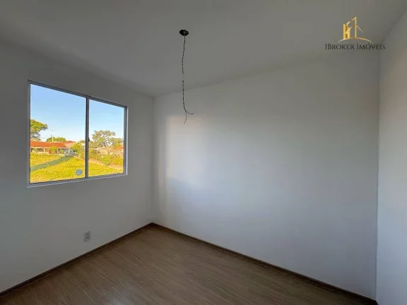 Imagem Apartamento IMPECÁVEL com 2 quartos à venda, 46 m² por R$ 180.000 - Dom Bosco - Ibiporã/PR (PRATICAMENTE NOVO)