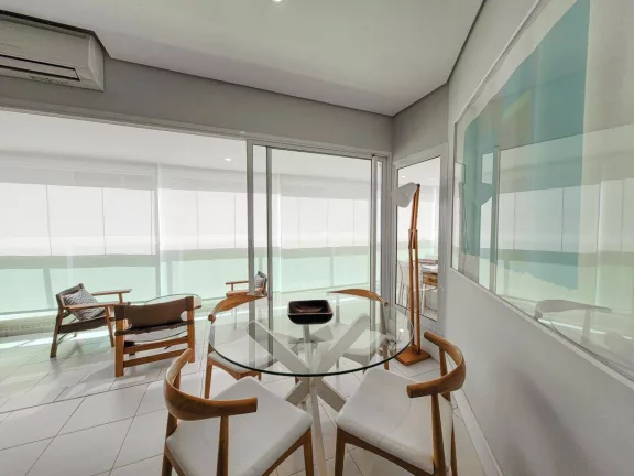Apartamento com 3 dormitórios à venda, 108 m por R$ 3.350.000,00 - Riviera