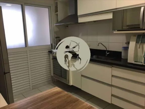 Imagem APARTAMENTO A VENDA NO GONZAGA COM LAZER COMPLETO E VARANDA GOURMET