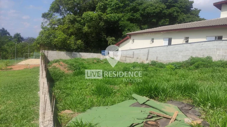 Imagem Terreno A Venda Em Itatiba - Terrenos Exclusivos