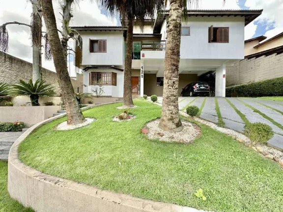 Imagem Cond. Granja Viana II (Gl. 2) - 5d/4sts, piscina, salão gourmet!