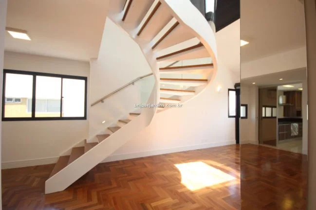 Imagem Cobertura Duplex para alugar Moema São Paulo