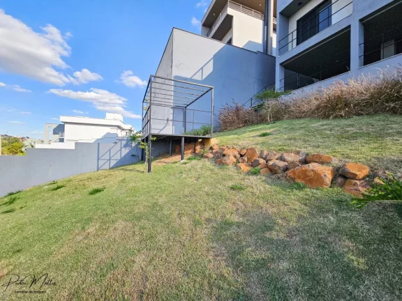 Imagem Casa com 3 Quartos à Venda, 290 m² em Condomínio Residencial Reserva Do Engenho - Piracicaba