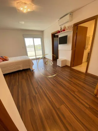 Imagem Casa em Condomínio, 5 Suítes, Recanto Santa Bárbara, Jambeiro/SP