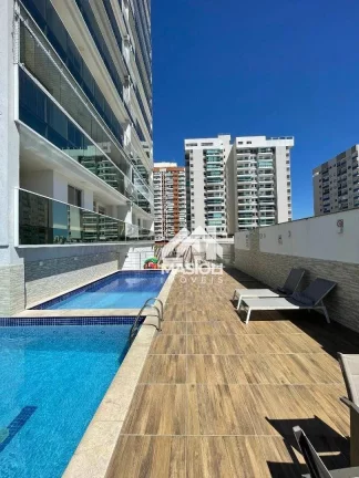 Imagem Cobertura com 3 dormitórios à venda, 137 m² por R$ 1.299.000,00 - Praia de Itaparica - Vila Velha/ES