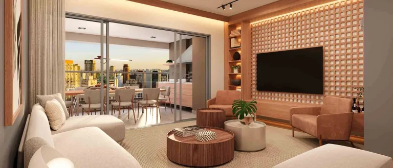 Imagem Apartamento Vila Mariana - 125M², 3 Dorms, 3 Suítes, 2 Vagas.