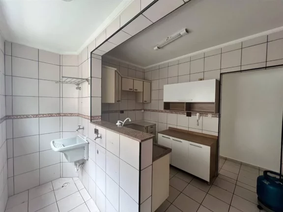 Imagem Apartamento com 1 dorm, Canto do Forte, Praia Grande - R$ 280 mil, Cod: 2776
