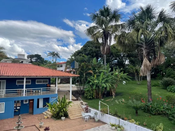 Imagem Casa em Condomínio para Venda em Brasília, Setor Habitacional Arniqueira (Águas Claras), 7 dormitórios, 4 suítes, 8 banheiros, 6 vagas