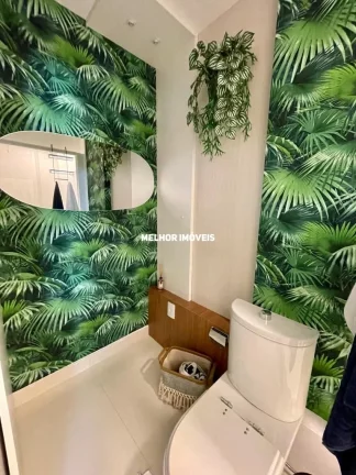 Imagem Cobertura Triplex Fente Mar à Venda com 07 Suítes Amplo espaço de Lazer com Piscina Privativa Localizado em Balneário Camboriú - SC
