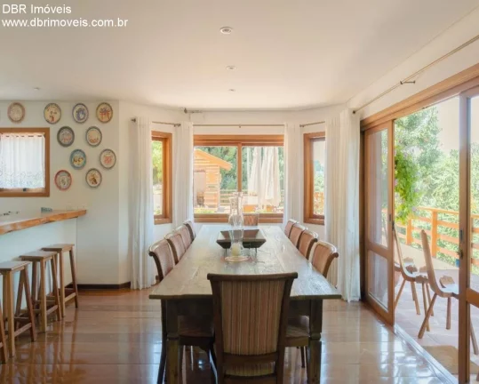 Imagem CASA RESIDENCIAL em São Paulo - SP, Campos do Jordão